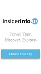 Mobile Screenshot of insiderinfo.us